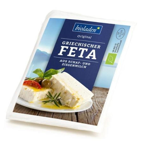 Produktfoto zu Griechischer Feta g.U, 150g