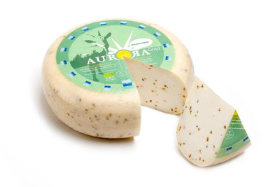 Produktfoto zu Ziegen Gouda- Bockshorn, 200g