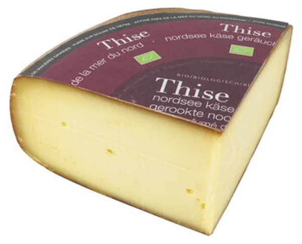 Produktfoto zu Nordseekäse- geräuchert