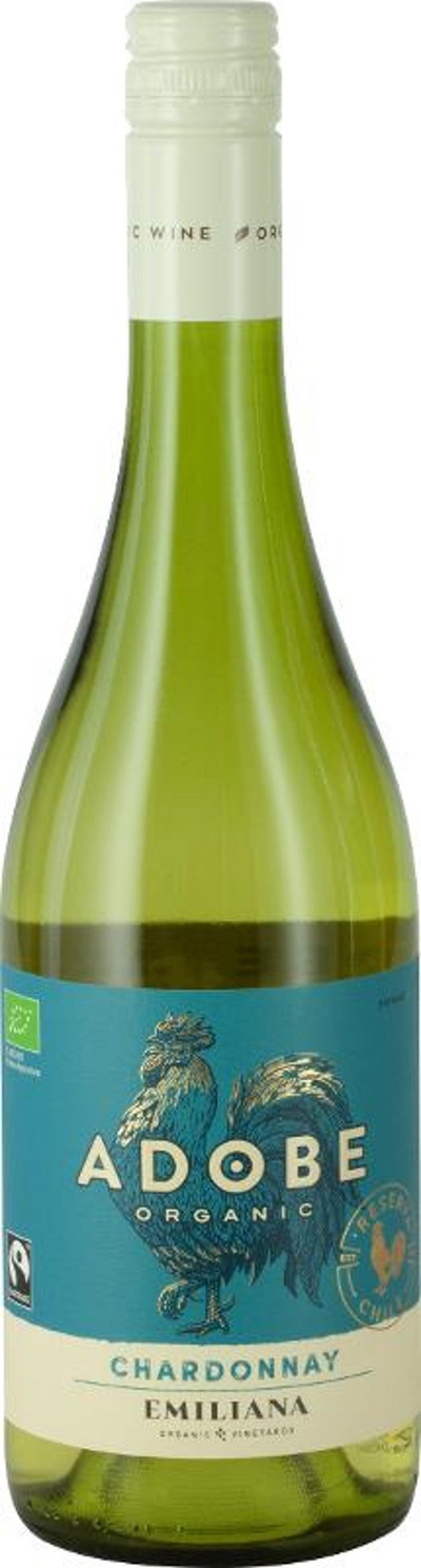 Produktfoto zu Adobe Chardonnay Reserva