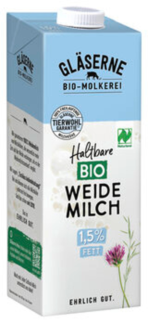 Produktfoto zu H-Milch 1,5%, Tetra