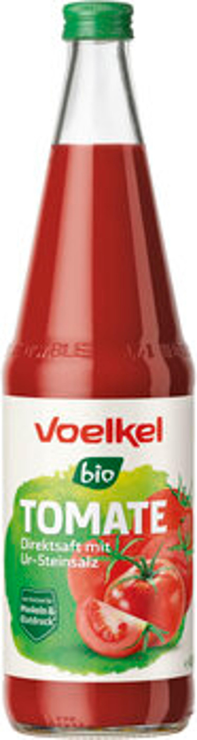 Produktfoto zu Tomatensaft 0,7l