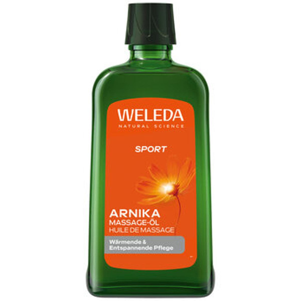 Produktfoto zu Arnika Massageöl