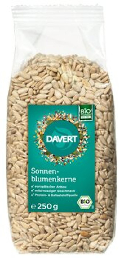 Produktfoto zu Sonnenblumenkerne 250g