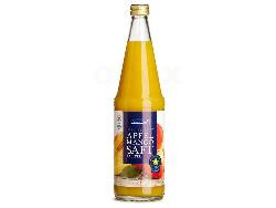 Produktfoto zu Apfel Mango Saft, 0,7l