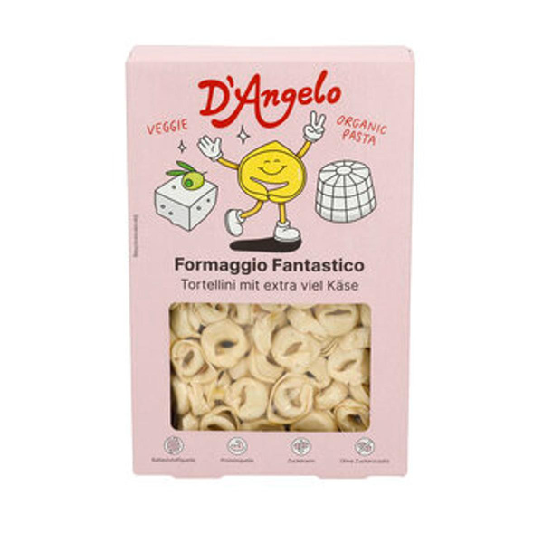 Produktfoto zu mit Riccotta und Schafskäse