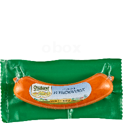 Produktfoto zu Delikatess Fleischwurst, 180g