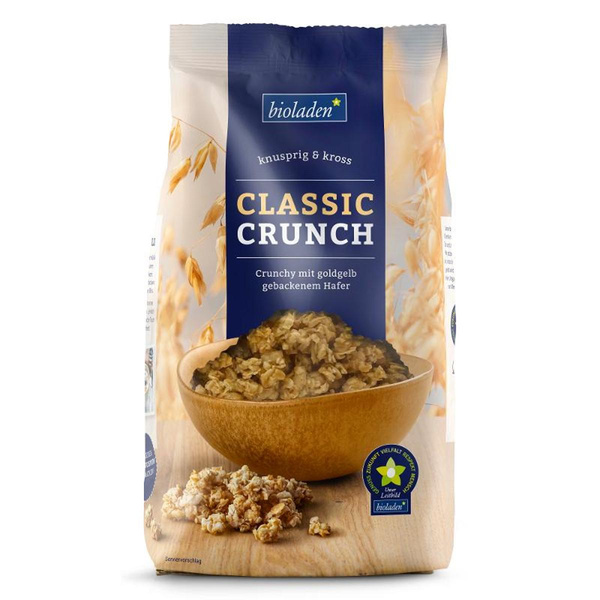 Produktfoto zu Classic Crunch