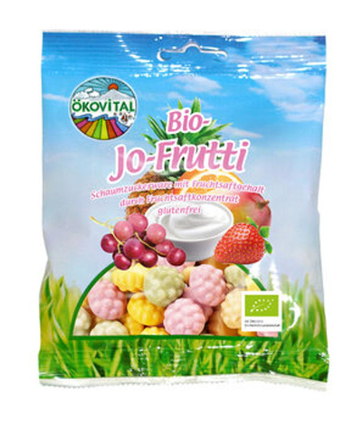 Produktfoto zu Jo Frutti