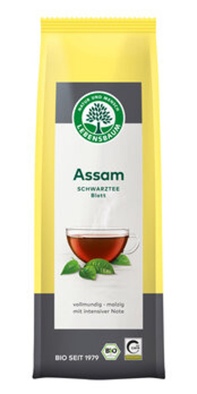 Produktfoto zu Assam Blatt 100g