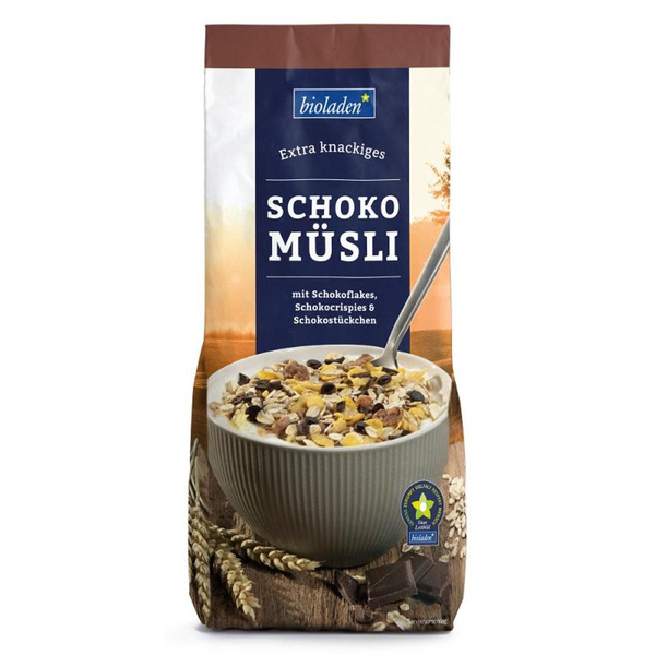 Produktfoto zu Schoko Müsli, 750g
