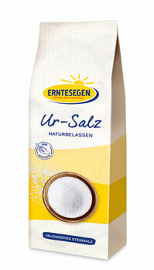 Produktfoto zu Ur Salz, 1000g