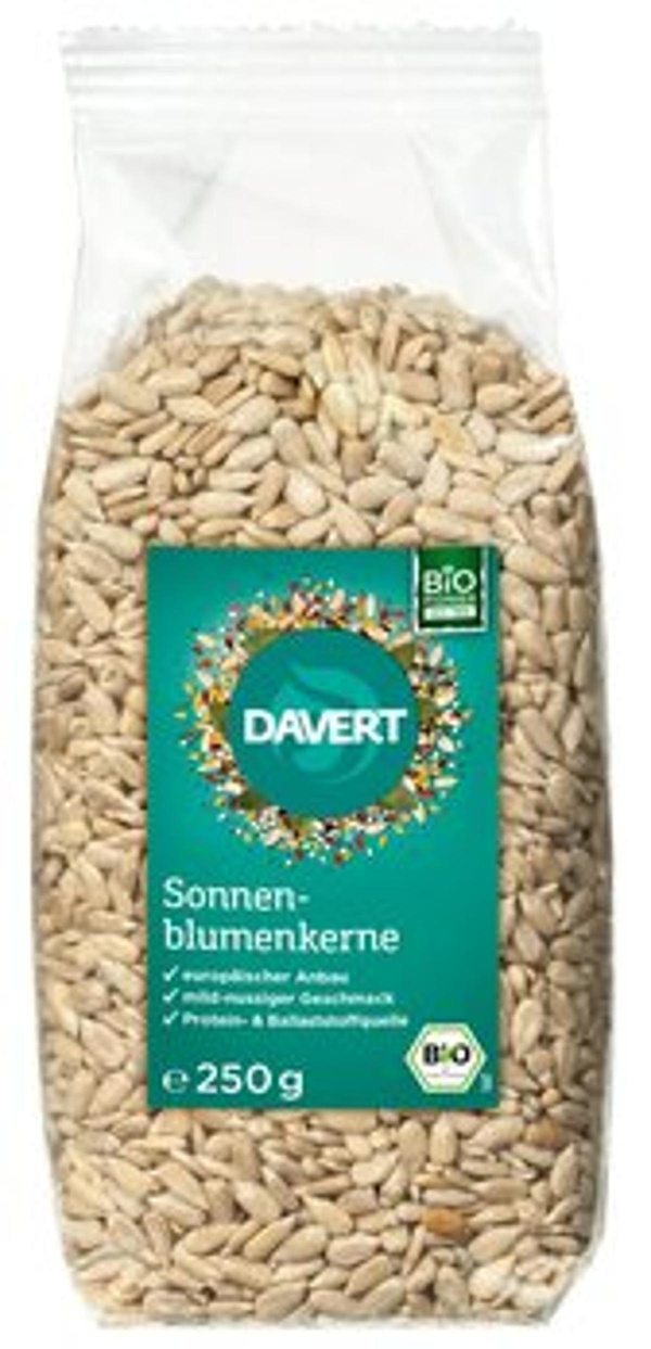 Produktfoto zu Sonnenblumenkerne 250g