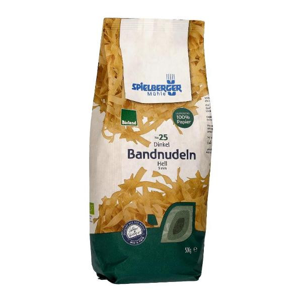 Produktfoto zu Dinkel Bandnudeln