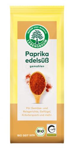 Produktfoto zu Paprika edelsüß, in der Tüte