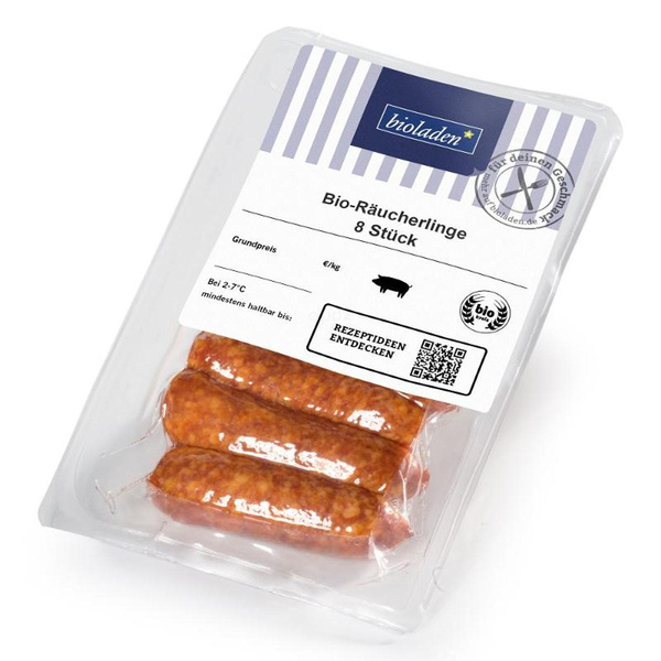 Produktfoto zu Räucherlinge, 8er