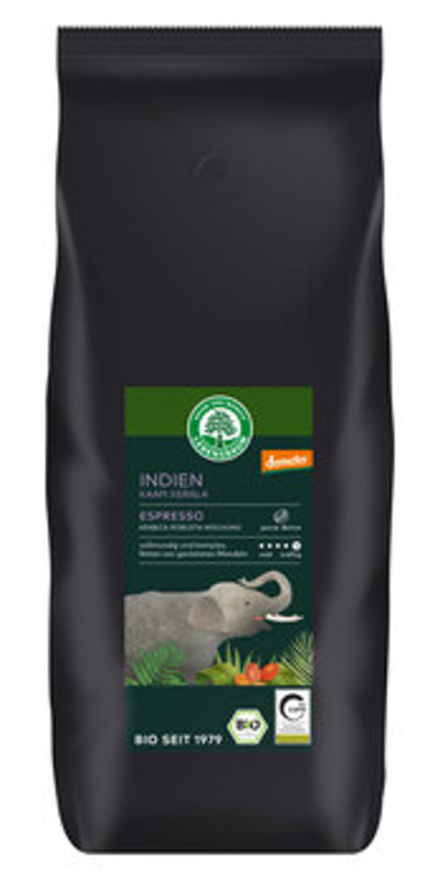 Produktfoto zu Kaapi Kerala Espresso 1kg