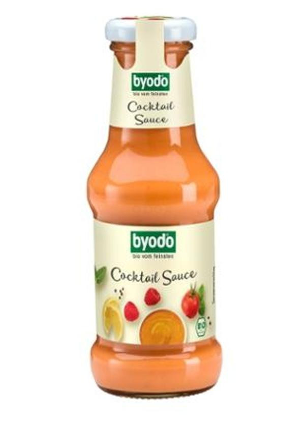 Produktfoto zu Cocktail Sauce, 250ml