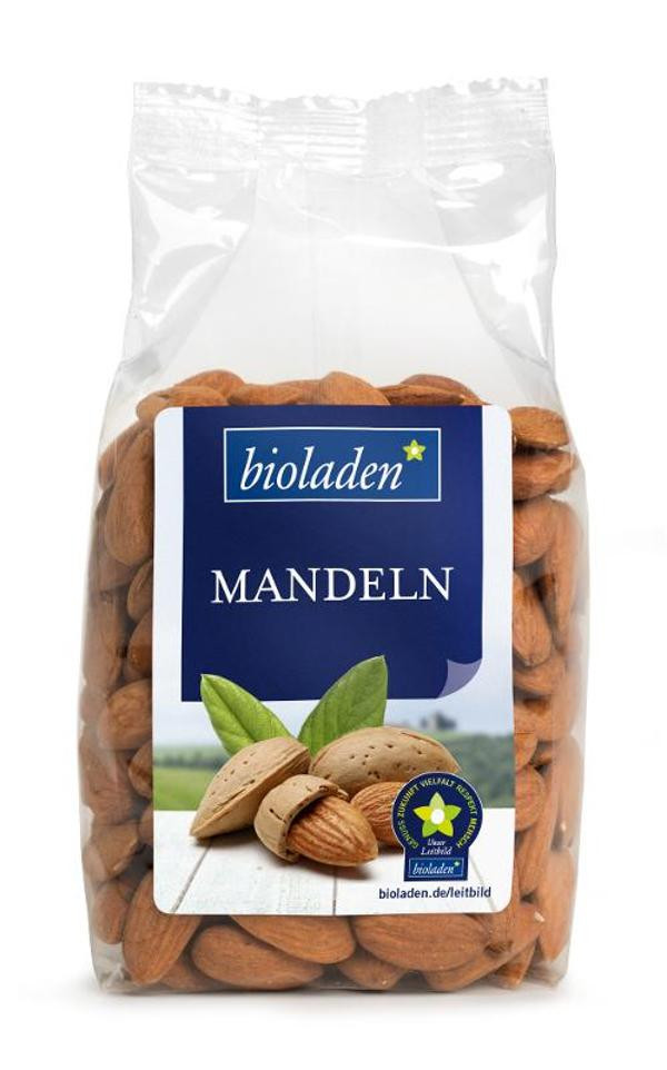 Produktfoto zu Mandeln, 250g