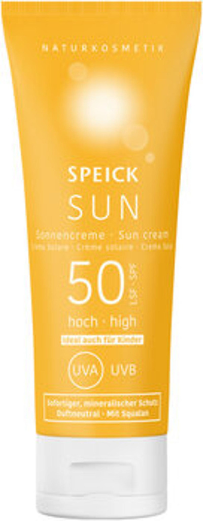Produktfoto zu Sonnencreme LSF 50