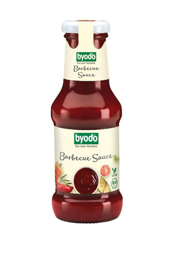 Produktfoto zu Barbecue Sauce, 250ml