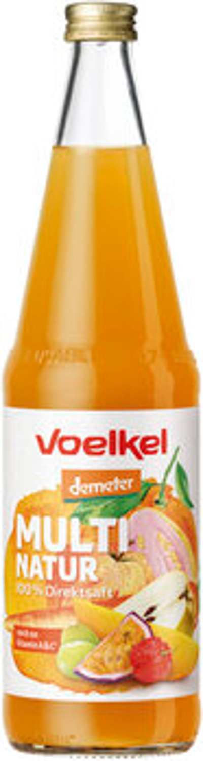 Produktfoto zu Multi Natur-Saft, 0,7l