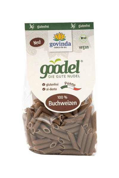 Produktfoto zu Goodel Penne- Buchweizen