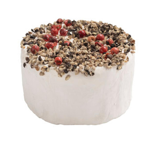 Produktfoto zu Schaf Camembert- bunter Pfeffer