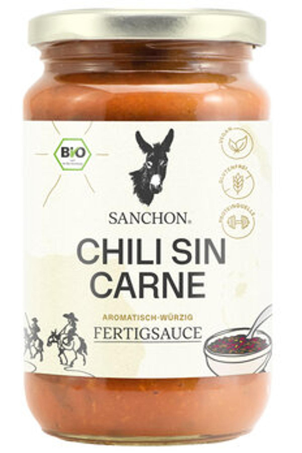 Produktfoto zu Chili sin Carne