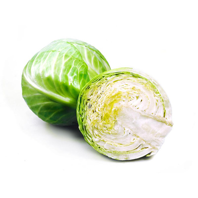 Produktfoto zu Weißkohl, 1,5-2 kg