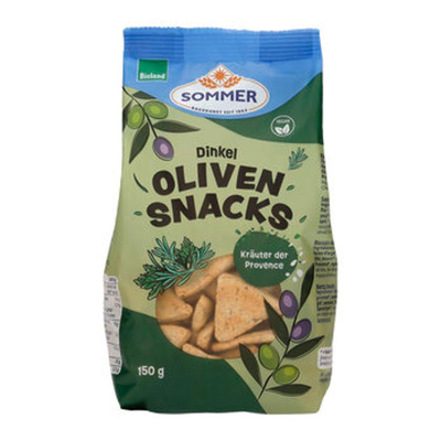Produktfoto zu Oliven Snacks- Kräuter d Provence