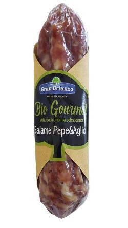 Produktfoto zu Salami Pepe & Aglio