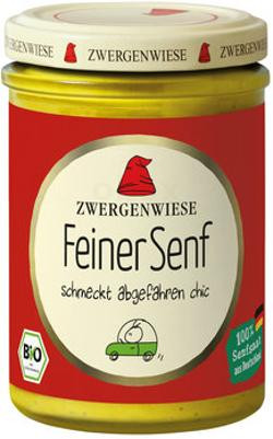 Produktfoto zu Feiner Senf