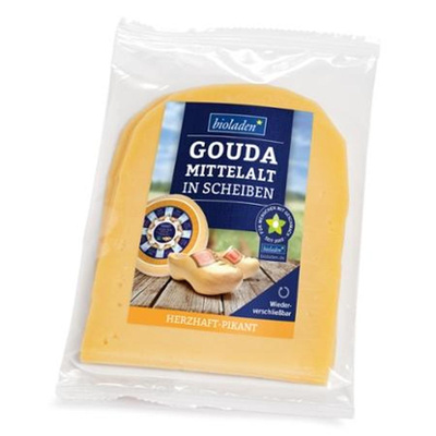 Produktfoto zu Gouda, mittelalt- in Scheiben