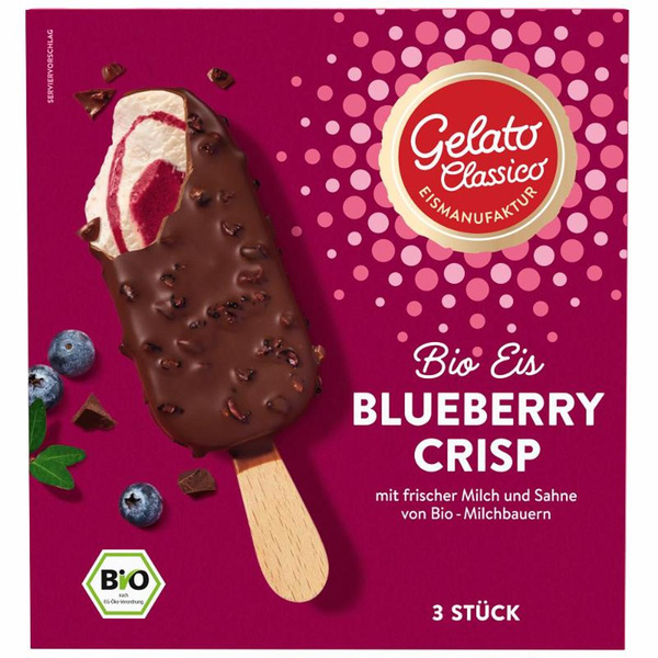 Produktfoto zu Stieleis Blueberry Crisp Multi