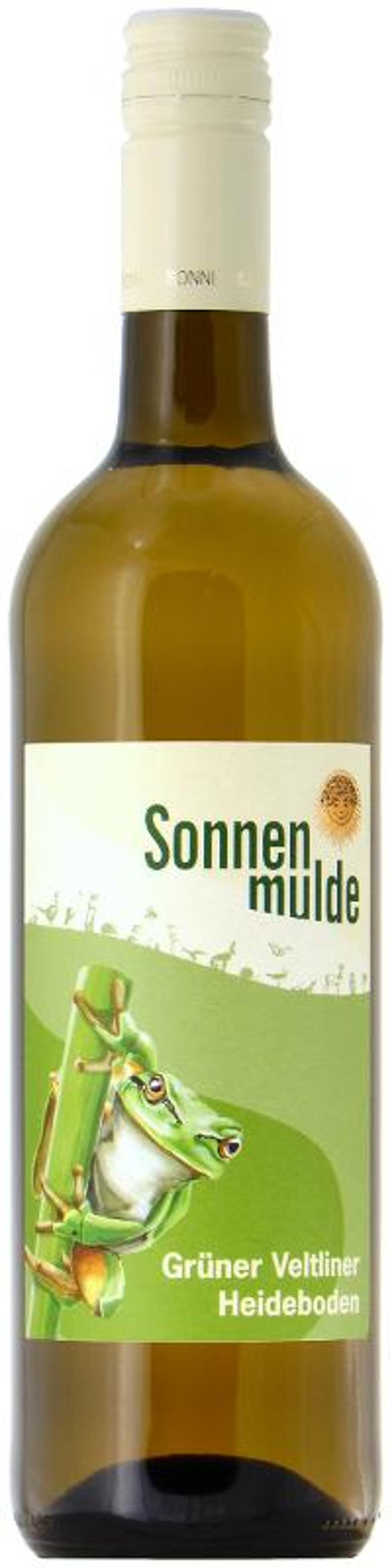 Produktfoto zu Grüner Veltliner Heideboden we