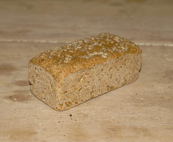 Produktfoto zu Brot Dinkel-Sonnenblumensaat, 500g