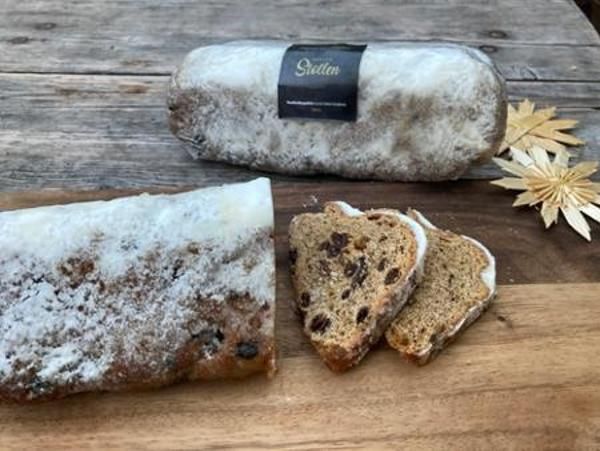 Produktfoto zu Butter Stollen 500g, verpackt