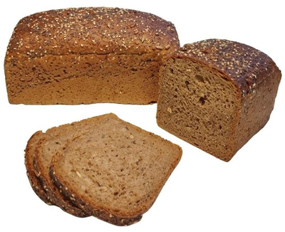 Produktfoto zu Brot- Körnerkruste, 1000g
