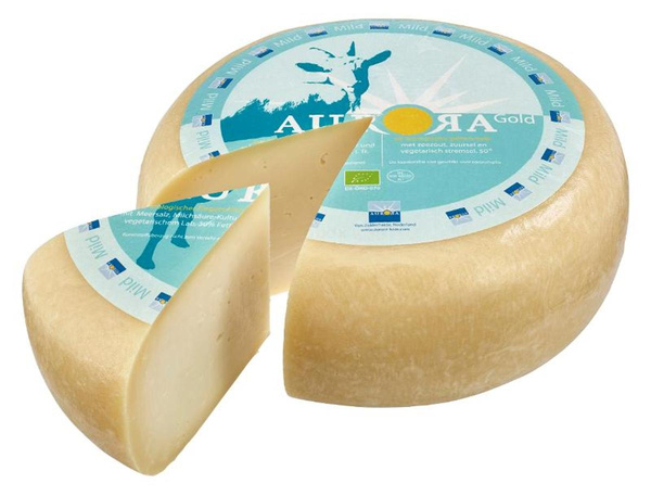 Produktfoto zu Ziegen-Gouda, 200g