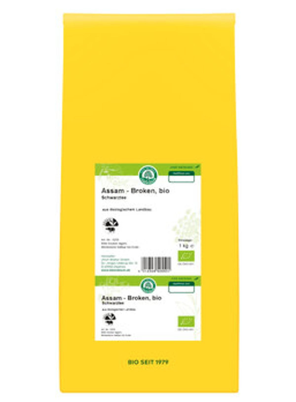 Produktfoto zu Assam Broken 1000g