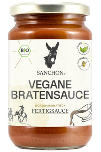 Produktfoto zu Vegane Bratensauce