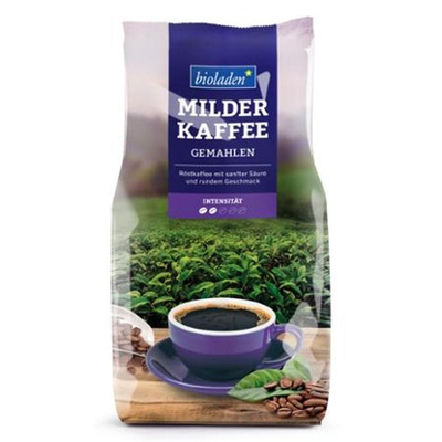 Produktfoto zu Kaffee- mild