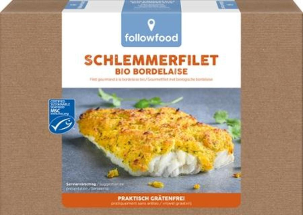 Produktfoto zu Schlemmerfilet Bordelaise