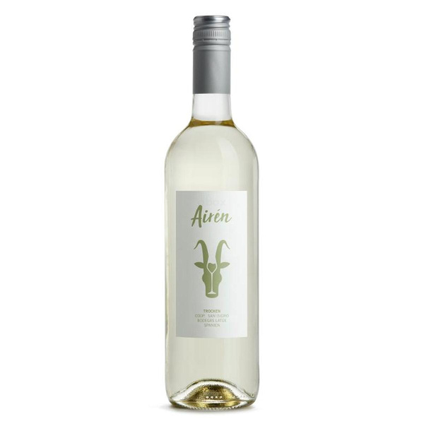 Produktfoto zu Airen Weißwein
