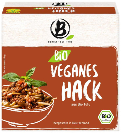Produktfoto zu Veggie Hack