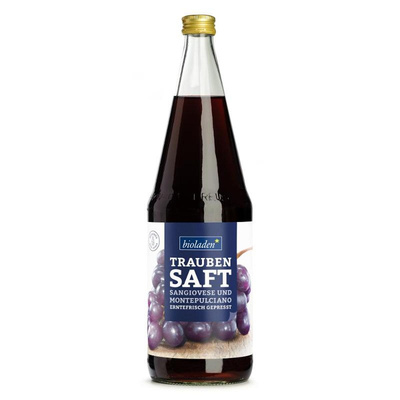 Produktfoto zu Traubensaft klar
