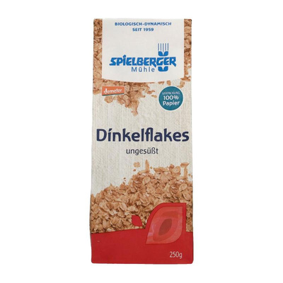 Produktfoto zu Dinkelflakes, 250g