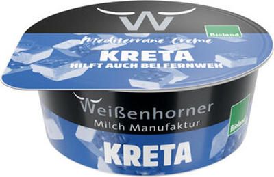 Produktfoto zu Kreta Frische Creme, 150g