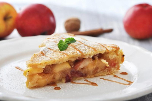 Produktfoto zu Käsekuchen Mango